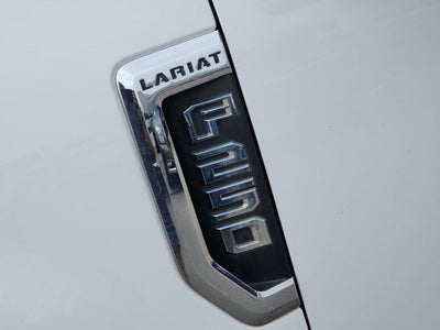 2020 Ford F-250SD Lariat