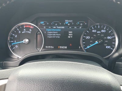 2020 Ford F-250SD Lariat