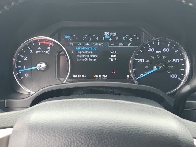 2020 Ford F-250SD Lariat
