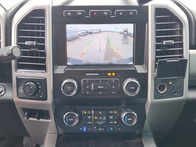 2020 Ford F-250SD Lariat