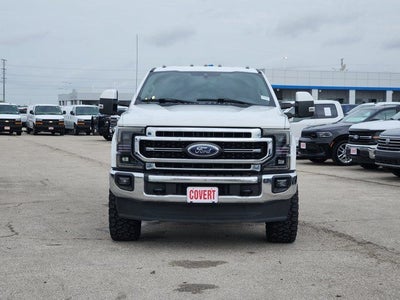 2020 Ford F-250SD Lariat