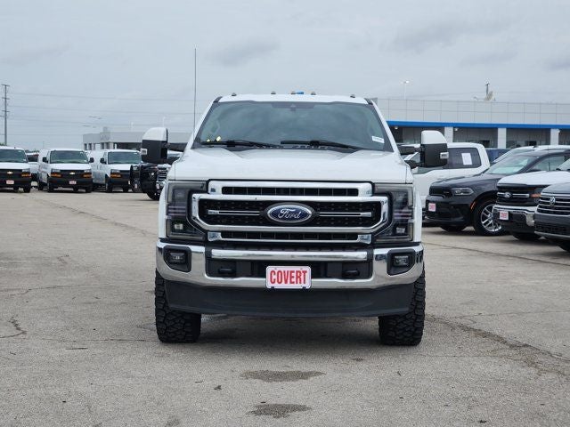 2020 Ford F-250SD Lariat