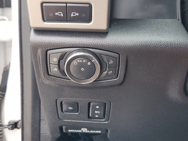 2020 Ford F-250SD Lariat