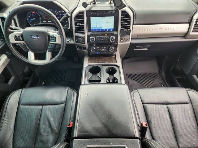 2020 Ford F-250SD Lariat