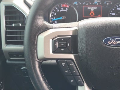 2020 Ford F-250SD Lariat