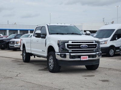 2020 Ford F-250SD Lariat