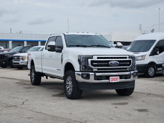 2020 Ford F-250SD Lariat