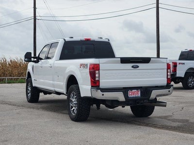 2020 Ford F-250SD Lariat