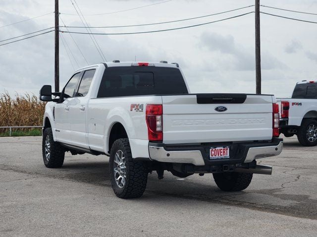 2020 Ford F-250SD Lariat