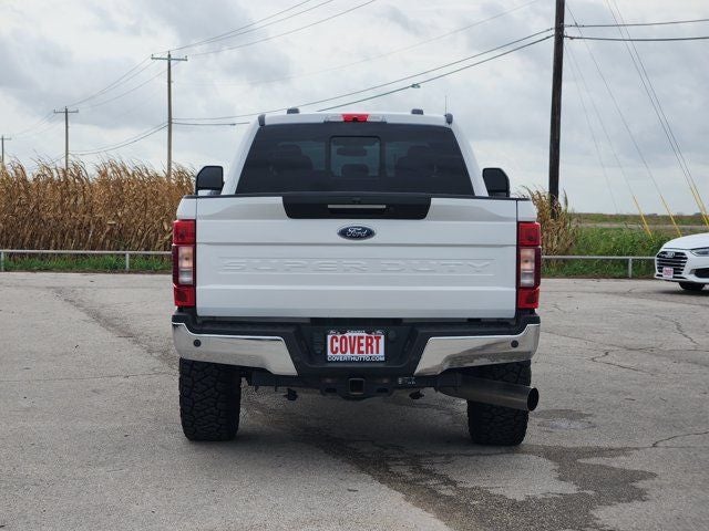 2020 Ford F-250SD Lariat