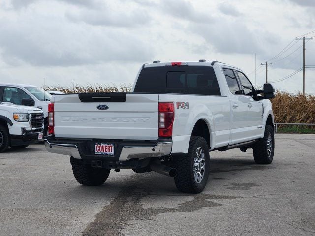2020 Ford F-250SD Lariat