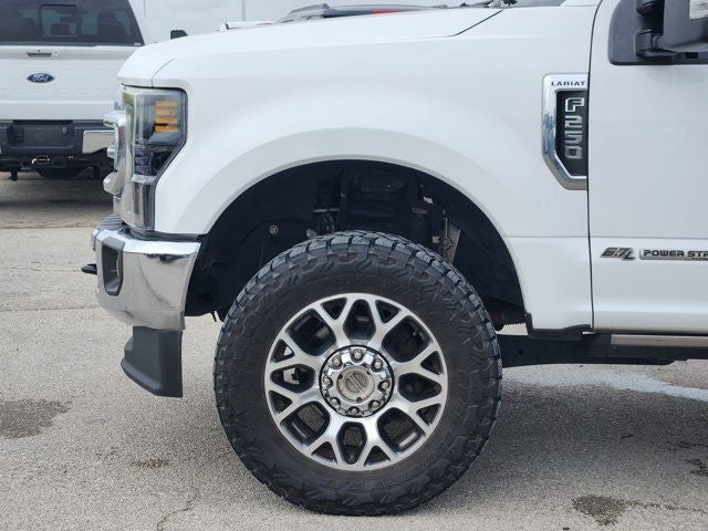 2020 Ford F-250SD Lariat