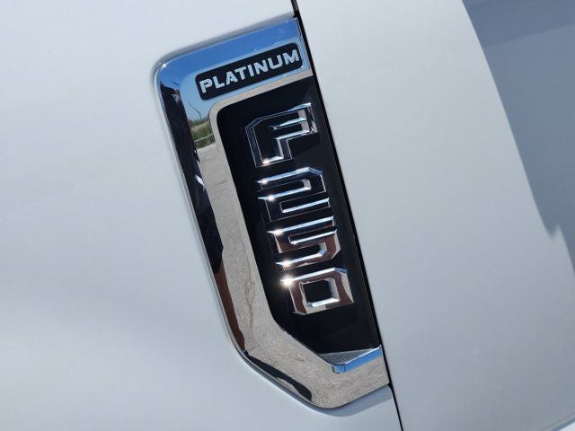 2022 Ford F-250SD Platinum