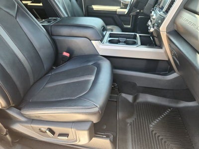 2022 Ford F-250SD Platinum