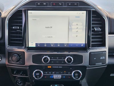 2022 Ford F-250SD Platinum