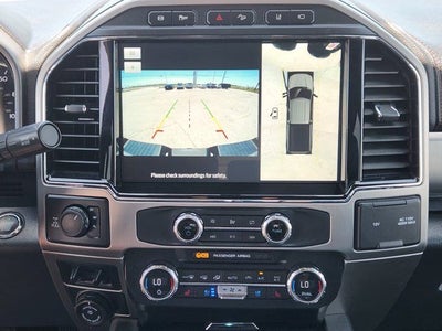 2022 Ford F-250SD Platinum