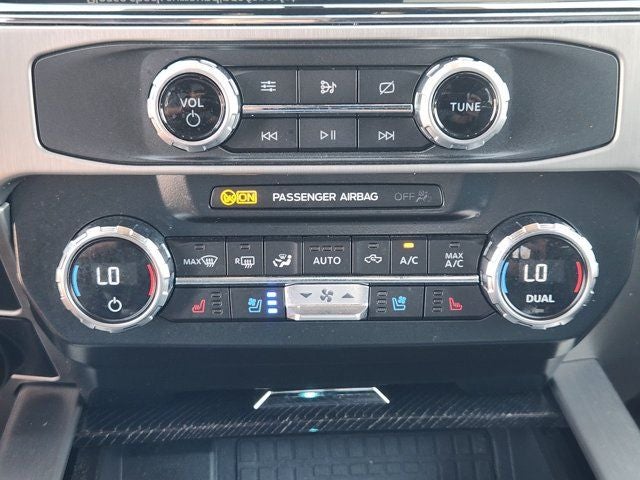 2022 Ford F-250SD Platinum