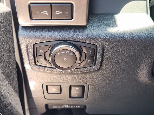 2022 Ford F-250SD Platinum