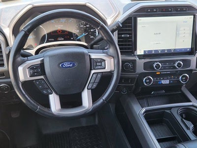 2022 Ford F-250SD Platinum