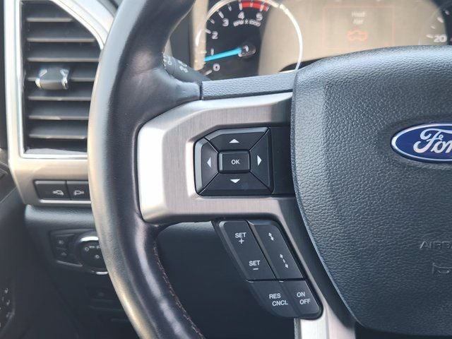 2022 Ford F-250SD Platinum