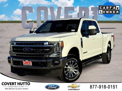 2022 Ford F-250SD Lariat