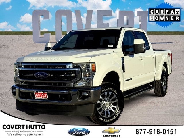 2022 Ford F-250SD Lariat