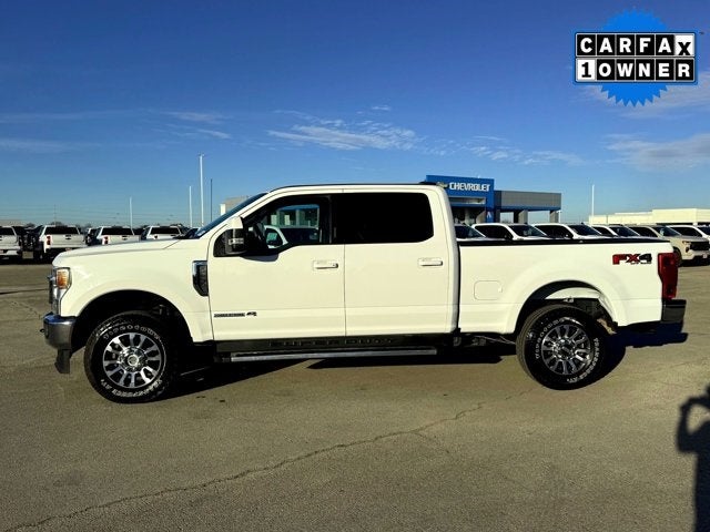 2022 Ford F-250SD Lariat
