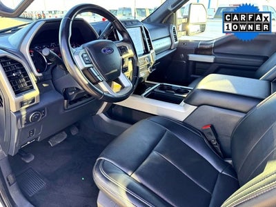 2022 Ford F-250SD Lariat