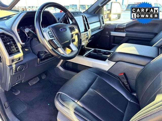 2022 Ford F-250SD Lariat