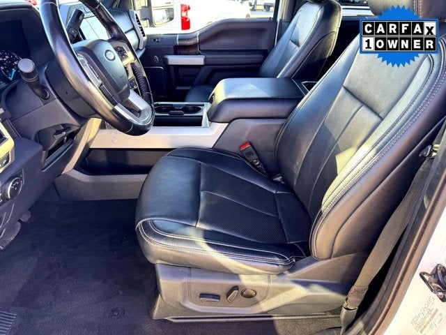 2022 Ford F-250SD Lariat