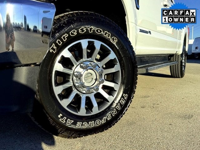 2022 Ford F-250SD Lariat