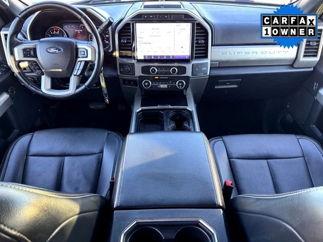 2022 Ford F-250SD Lariat