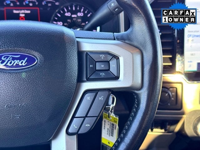 2022 Ford F-250SD Lariat