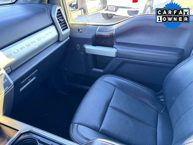 2022 Ford F-250SD Lariat