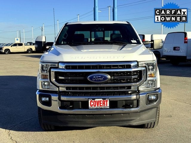 2022 Ford F-250SD Lariat