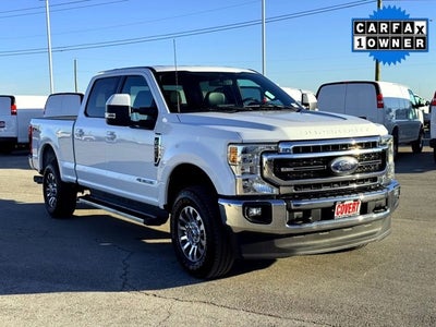 2022 Ford F-250SD Lariat