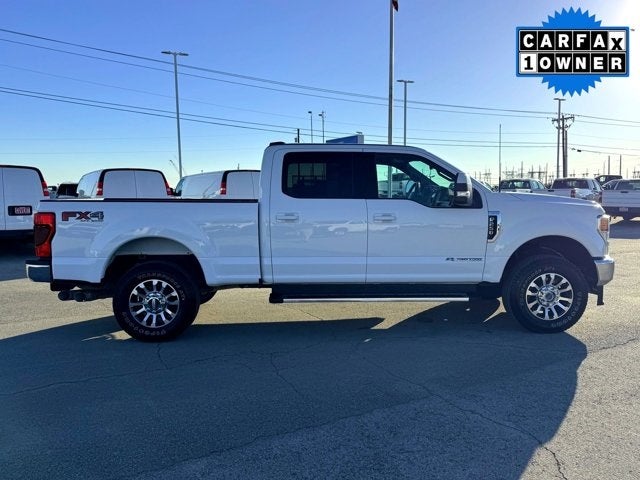 2022 Ford F-250SD Lariat