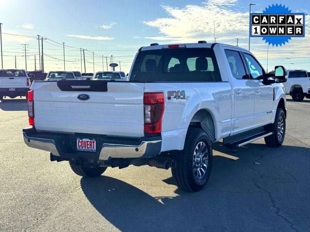 2022 Ford F-250SD Lariat