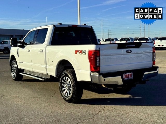 2022 Ford F-250SD Lariat