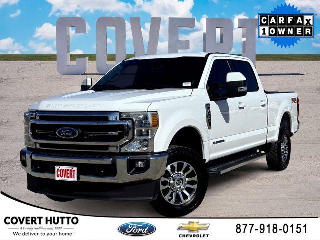 2022 Ford F-250SD Lariat