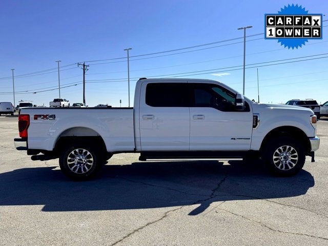 2022 Ford F-250SD Lariat