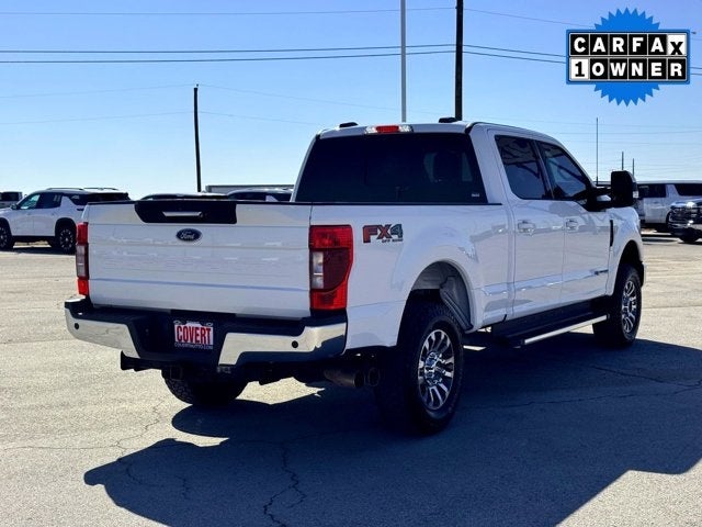 2022 Ford F-250SD Lariat