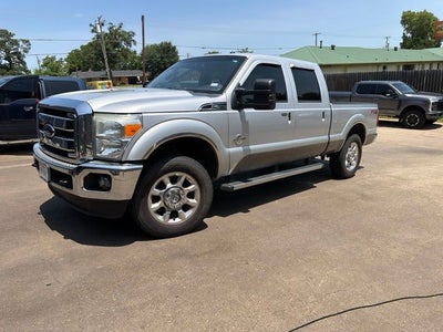 2012 Ford F-250SD Lariat