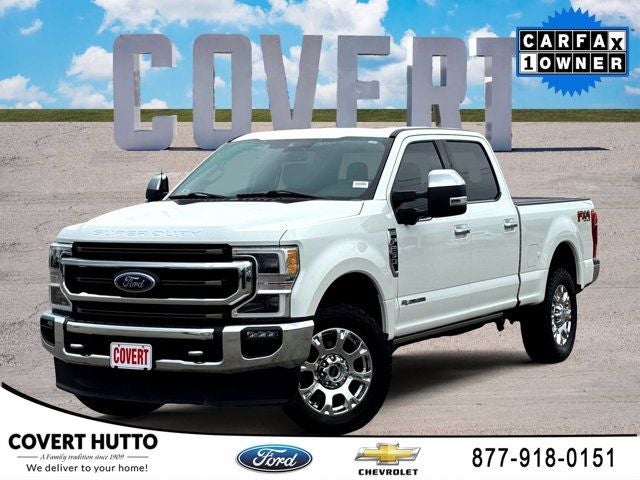 2020 Ford F-250SD King Ranch