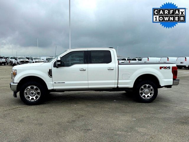 2020 Ford F-250SD King Ranch