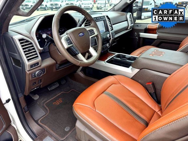 2020 Ford F-250SD King Ranch