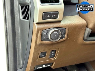 2020 Ford F-250SD King Ranch