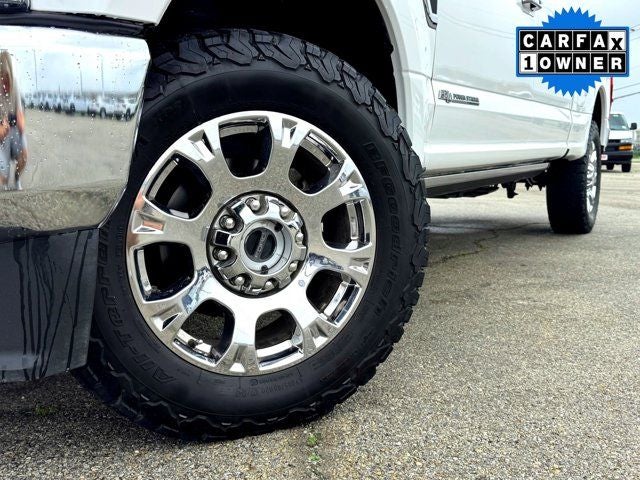 2020 Ford F-250SD King Ranch