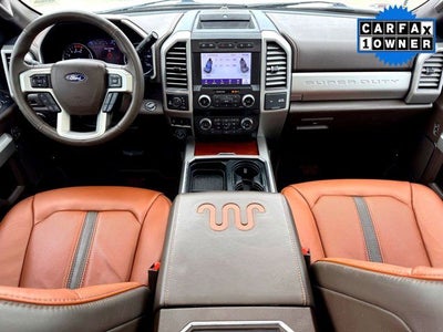 2020 Ford F-250SD King Ranch