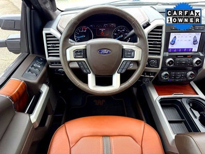 2020 Ford F-250SD King Ranch